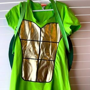 Ninja turtle dress